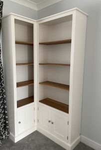 Bookcase 1