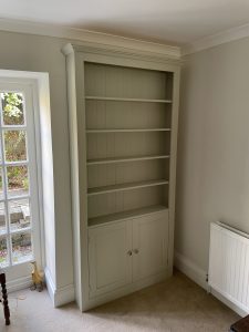 Small bookcase